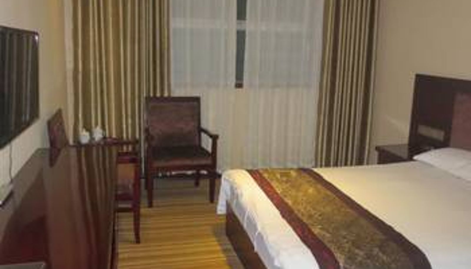 Zimmer - Linxia Binhe Hotel