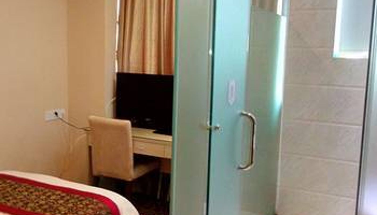 Chambre - Purui Business Hotel