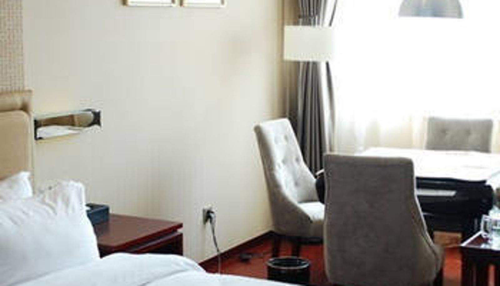 Zimmer - Dongcheng Harbor Hotel