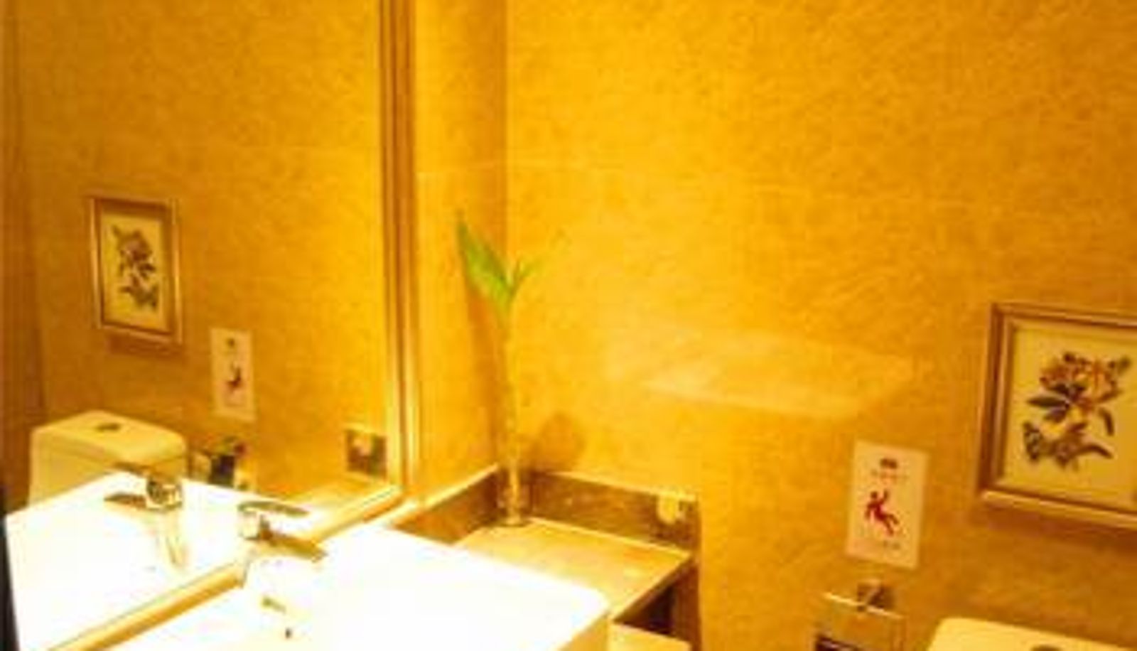 Zimmer - 三门峡华辰中州商务酒店