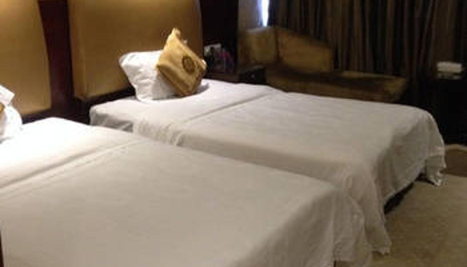Kamer - Zhongshan Nanwei Business Hotel (Dengdu Ancient Town Branch)