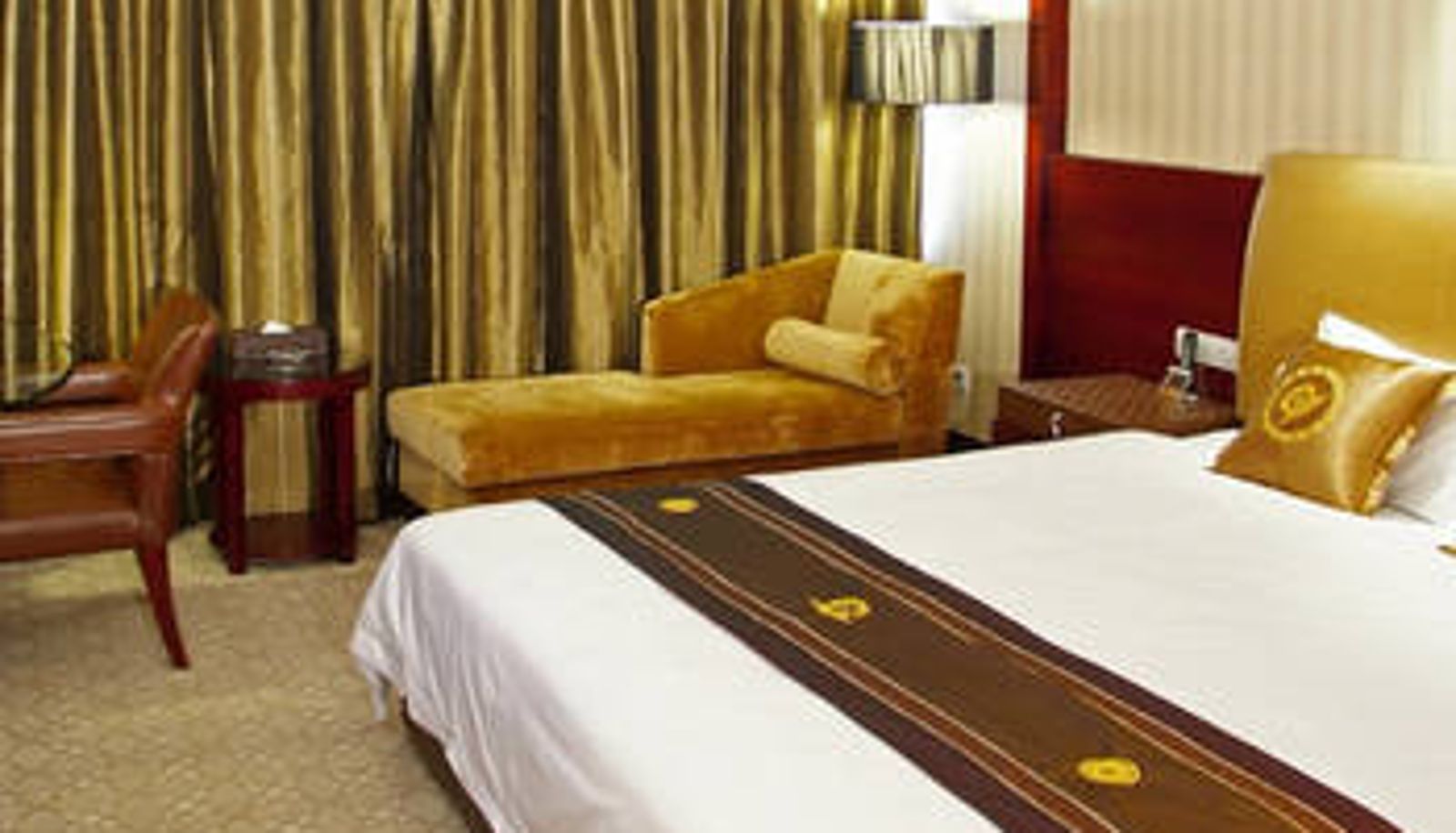 Kamer - Zhongshan Nanwei Business Hotel (Dengdu Ancient Town Branch)