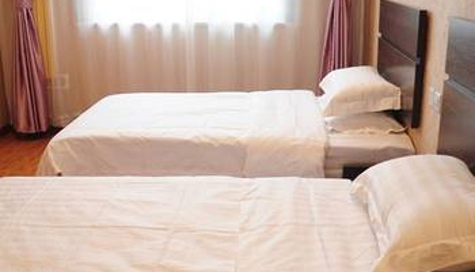 Camera - Weikesi Hotel (Gulou Square Branch)