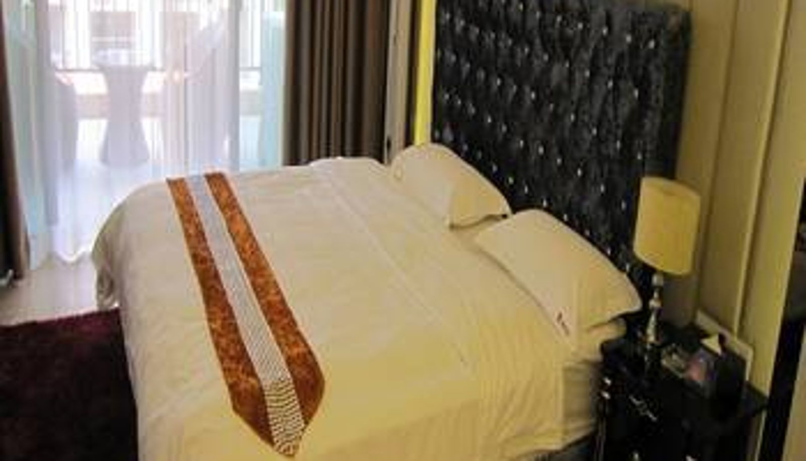 Chambre - Zhongshan Weidike Hotel (Former Zhongshan Haohua Zhuti Apartment)