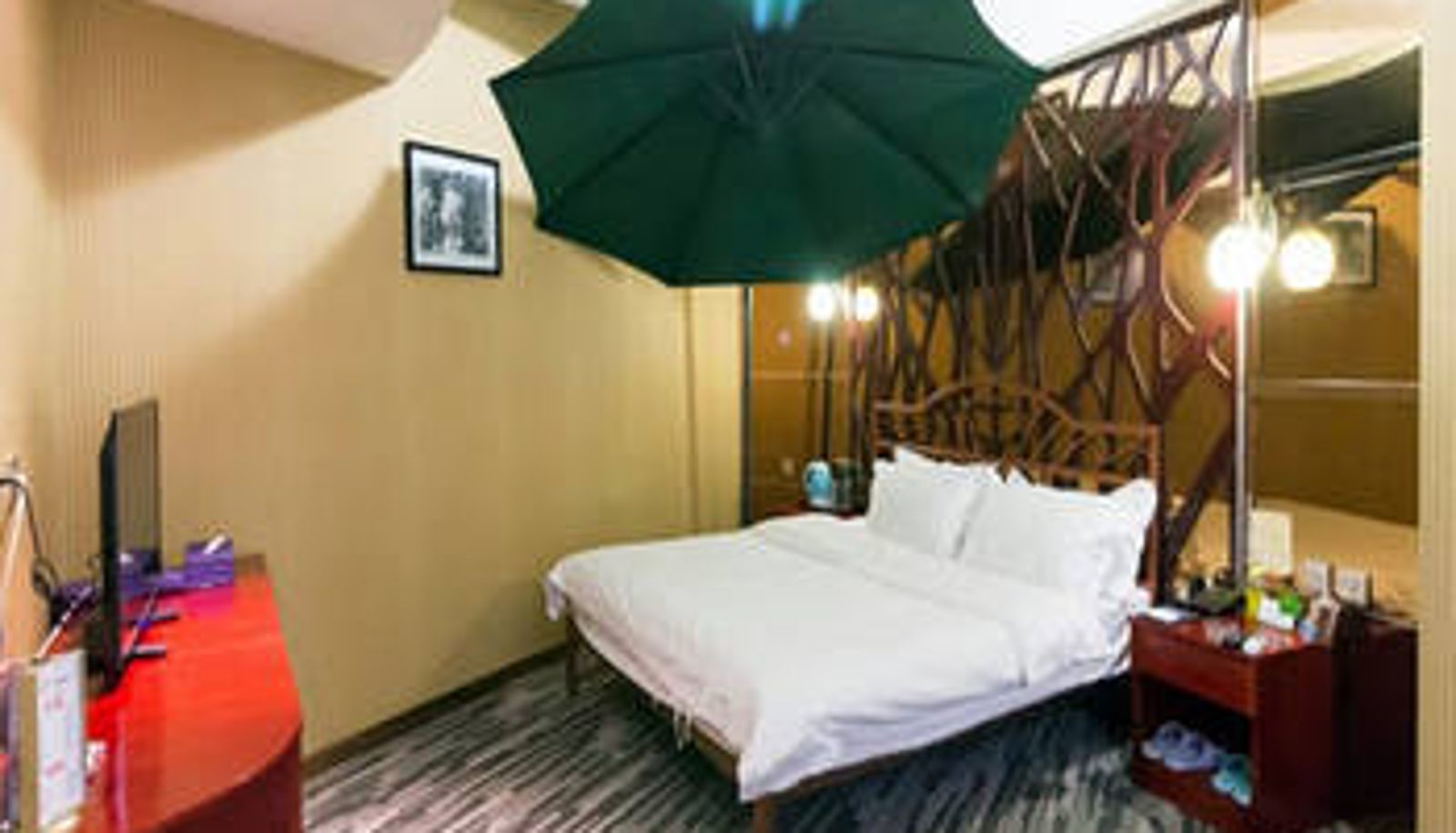Zimmer - holiday inn seattle