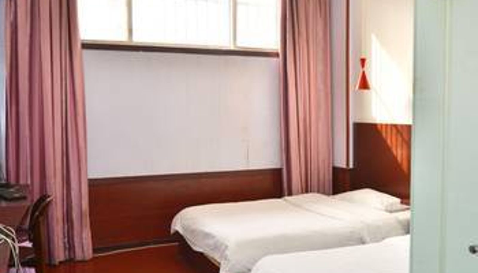 Zimmer - Yunjing Express Hotel (Pingdingshan Railway Station Store)