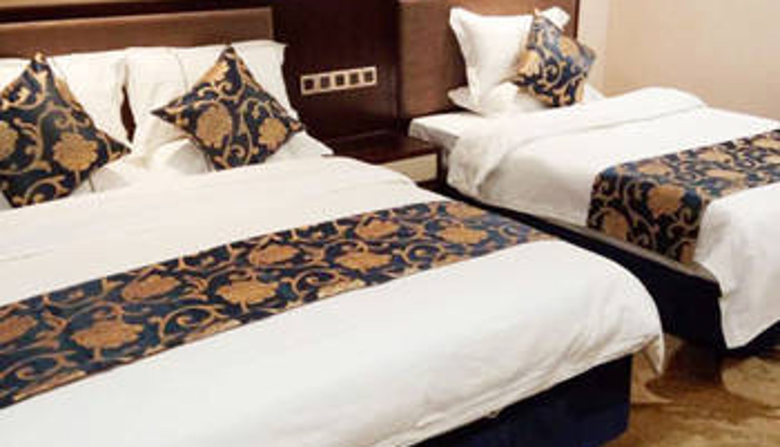 Zimmer - Jinshawan Hotel (Zhongxing Road Pedestrian Street Branch)