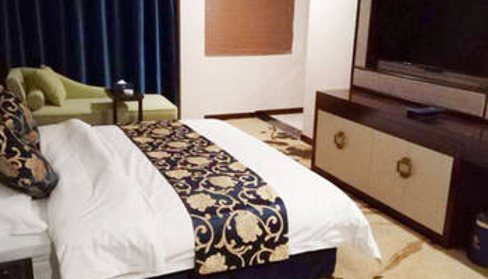 Zimmer - Jinshawan Hotel (Zhongxing Road Pedestrian Street Branch)