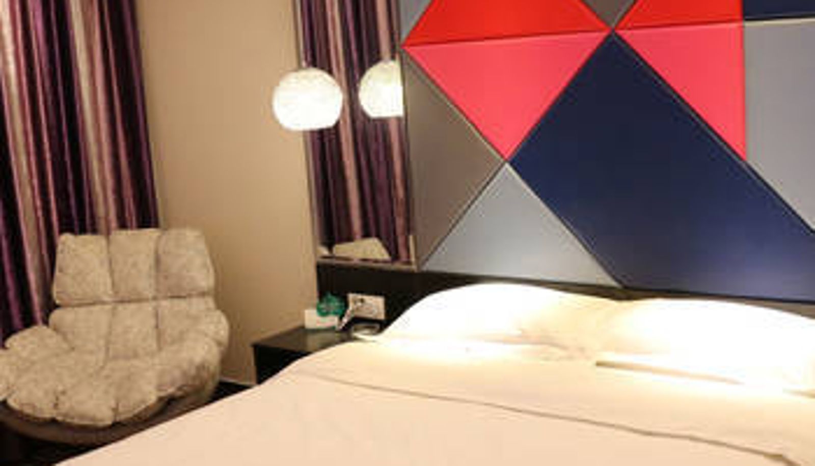 Kamer - Dongying New Wave Esports Boutique Hotel (Yanshan Road Huanghekou Commercial City Branch)