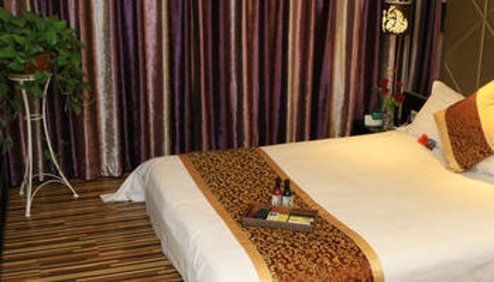 Kamer - Dongying New Wave Esports Boutique Hotel (Yanshan Road Huanghekou Commercial City Branch)