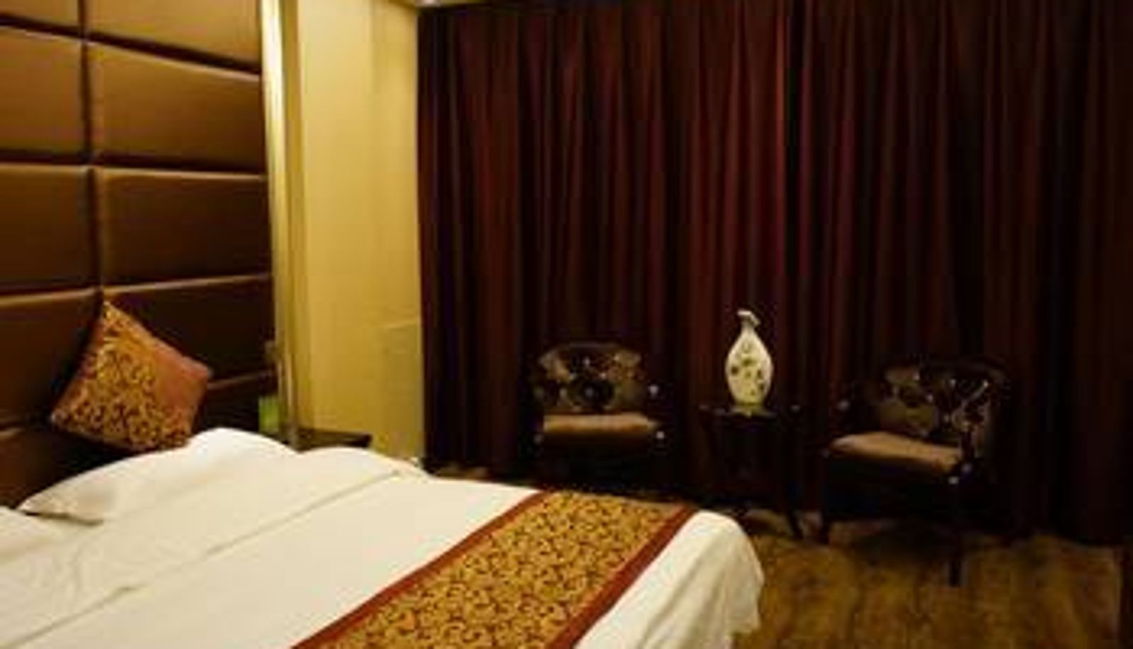 Zimmer - Shangkeyou Hotel (Tongliao Mingren Street Branch)
