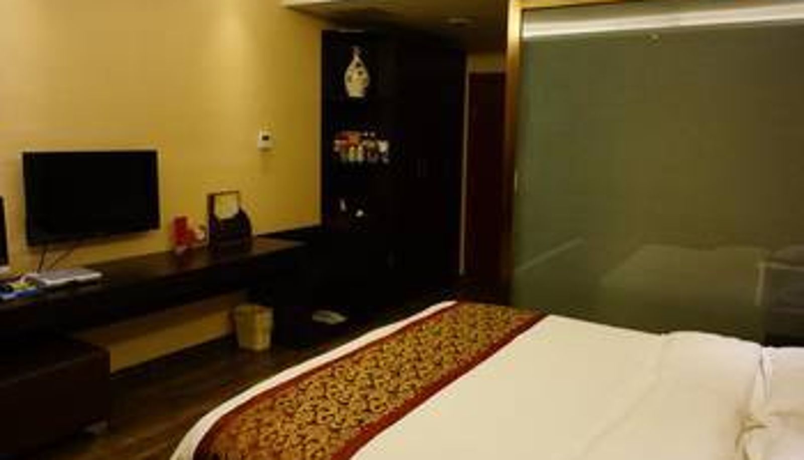 Zimmer - Shangkeyou Hotel (Tongliao Mingren Street Branch)