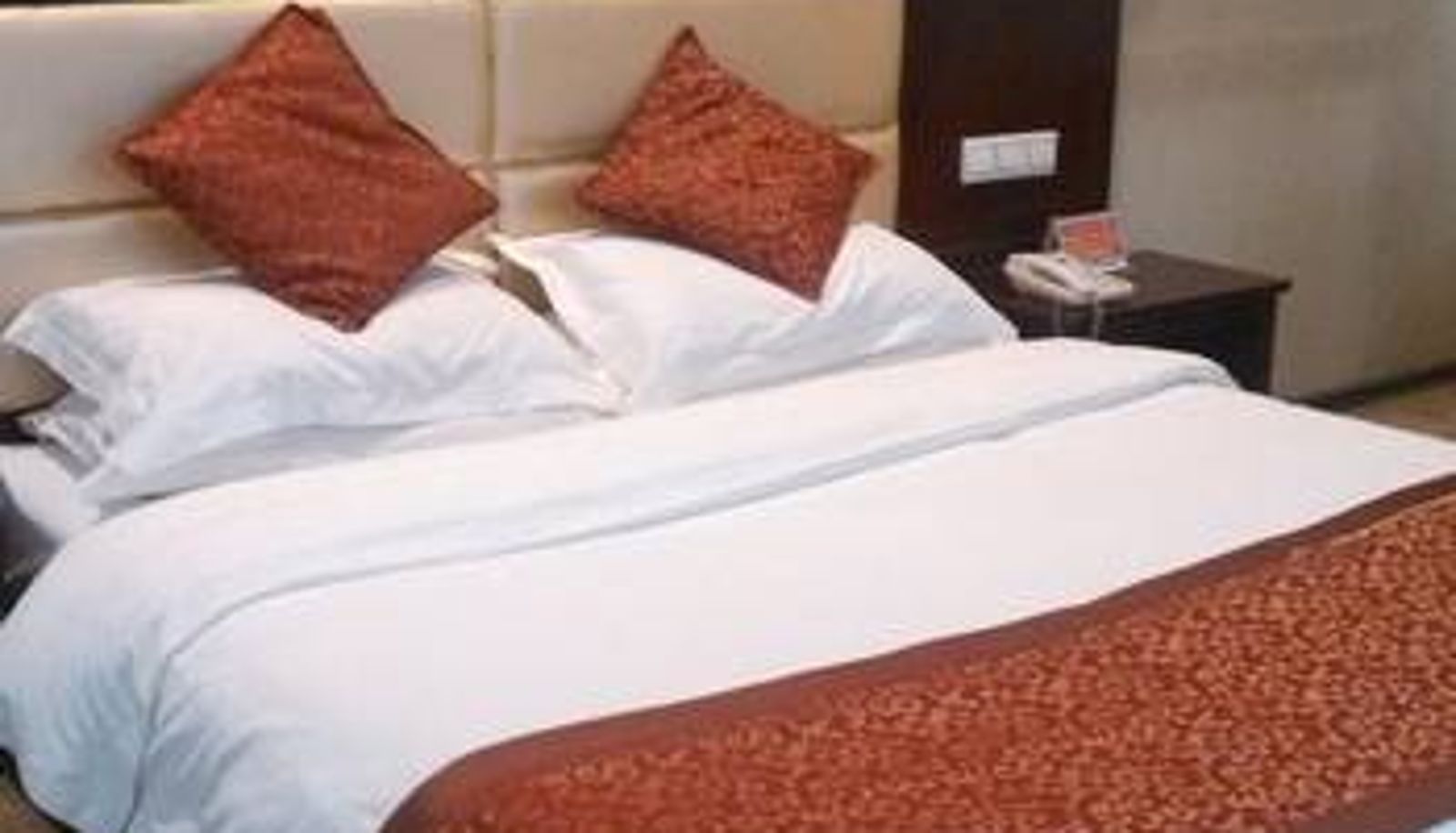Habitación - Kashi Xinjiang Qilu Le Grand Large Hotel