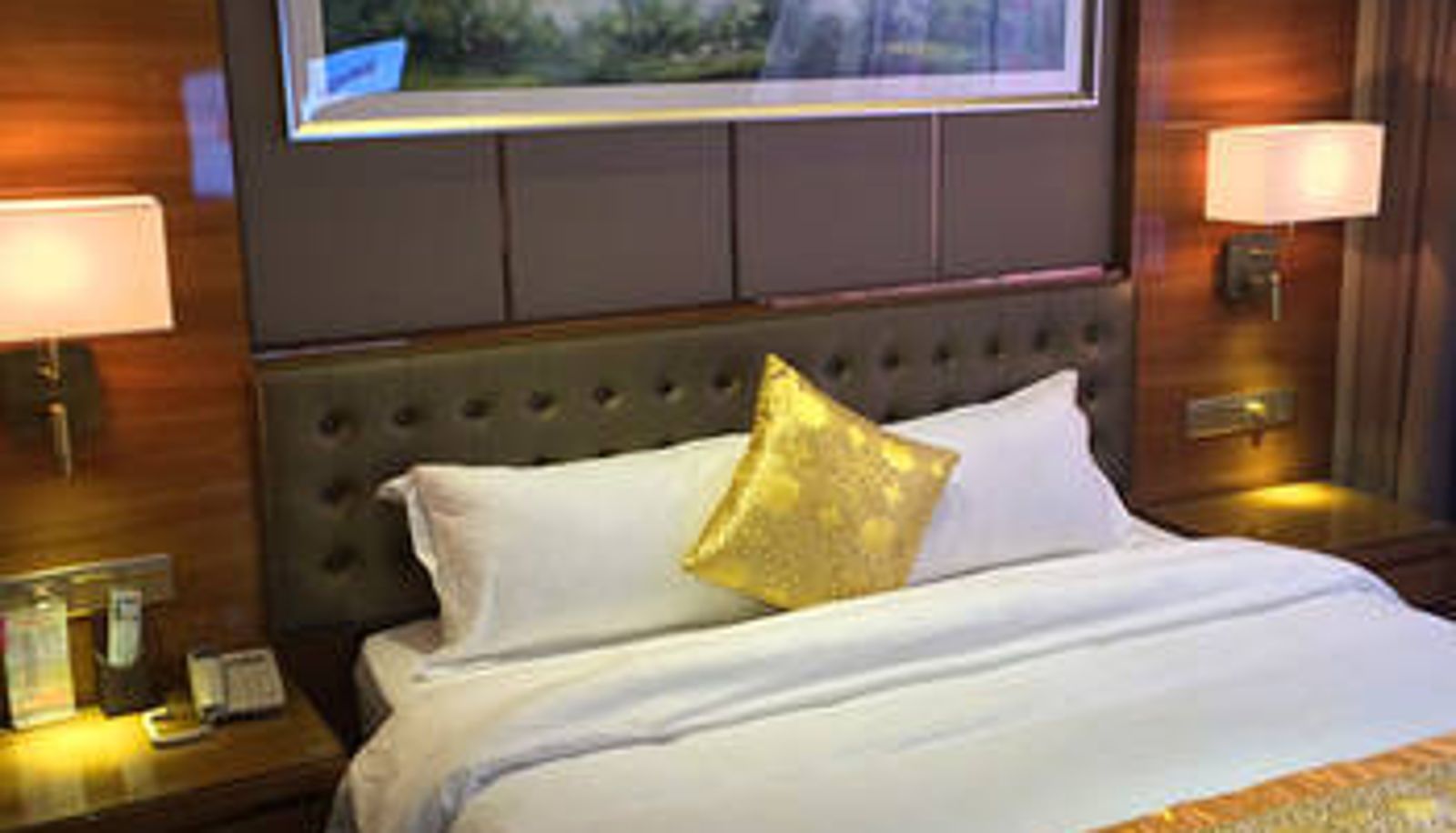 Zimmer - Xintaoyuan Hotel (Yueyang Railway Station Branch)