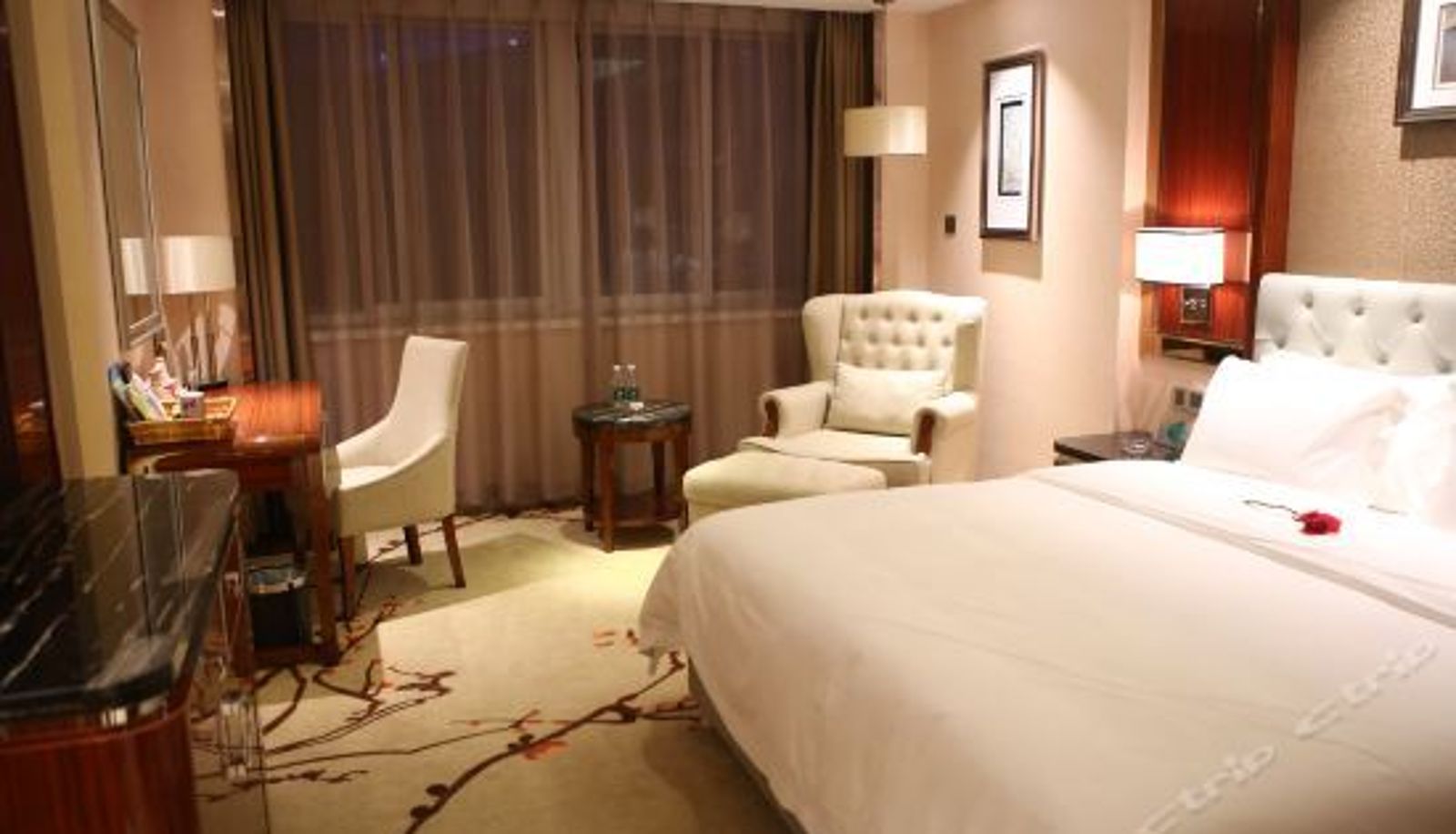 Business-Zimmer - Dongting Huaya Hotel