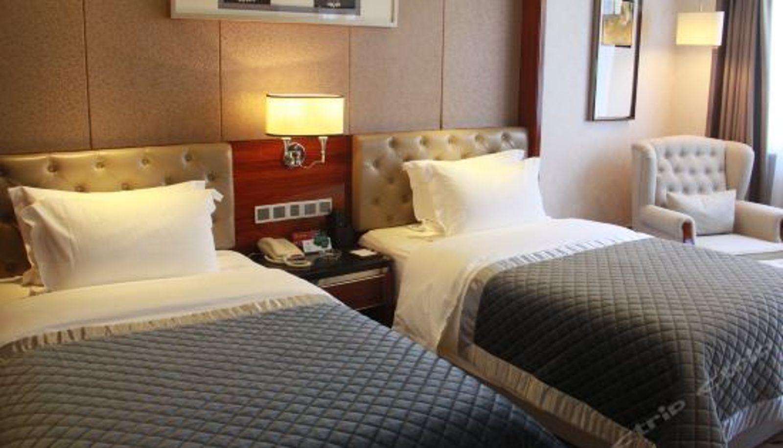 Business-Zimmer - Dongting Huaya Hotel