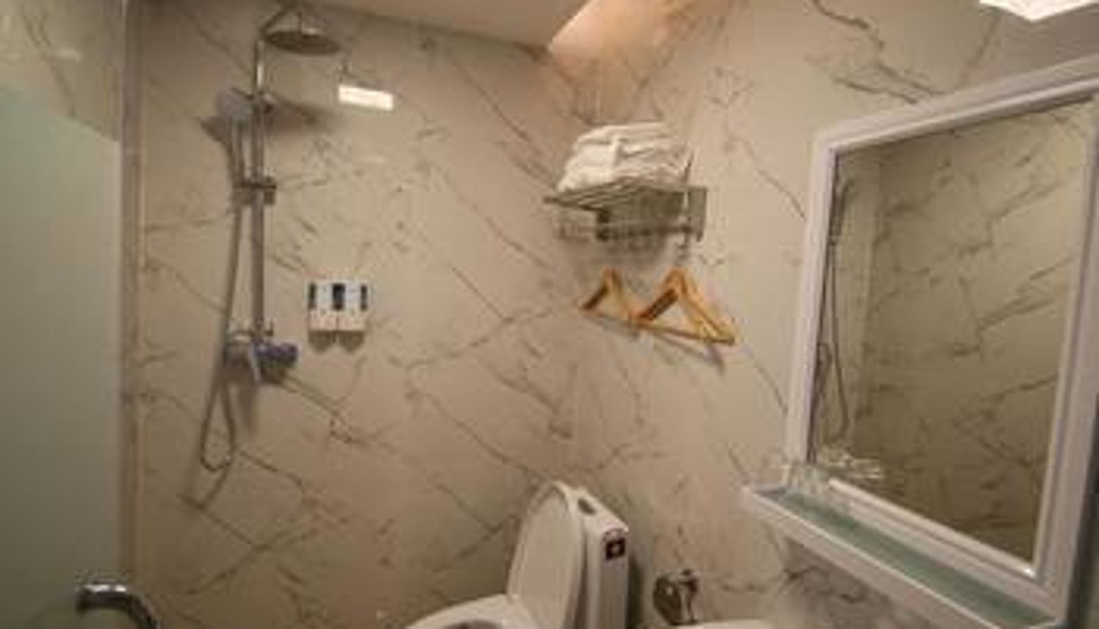Kamer - Zhongshan Bao Jun Hotel
