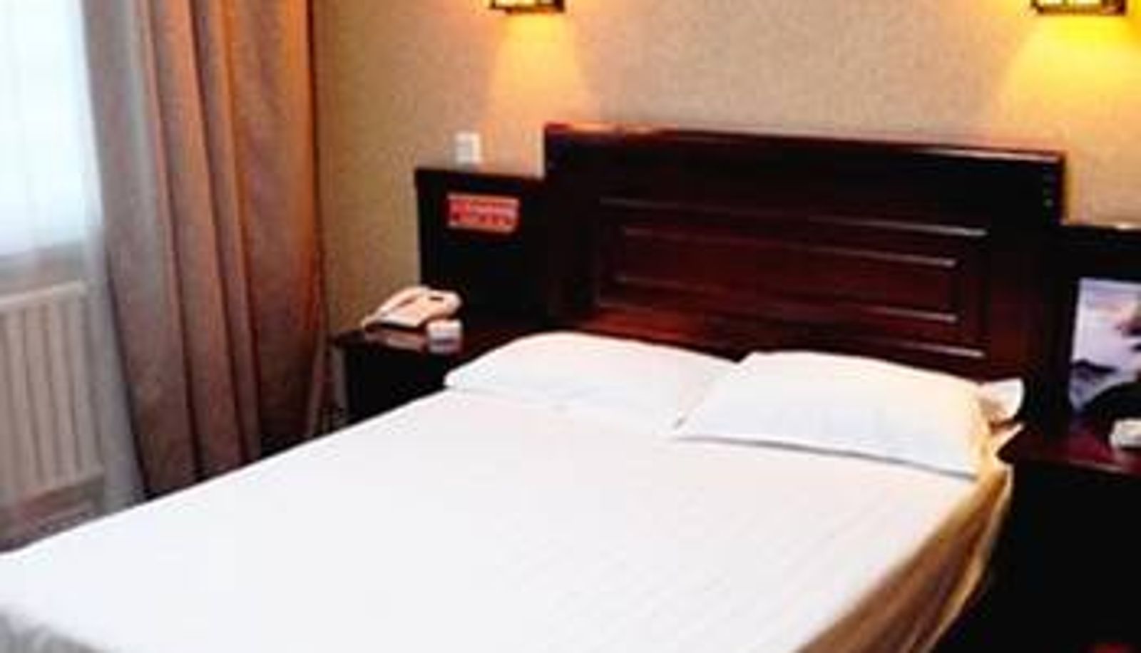 Chambre - 临汾龙泉商务会馆(尧庙店)