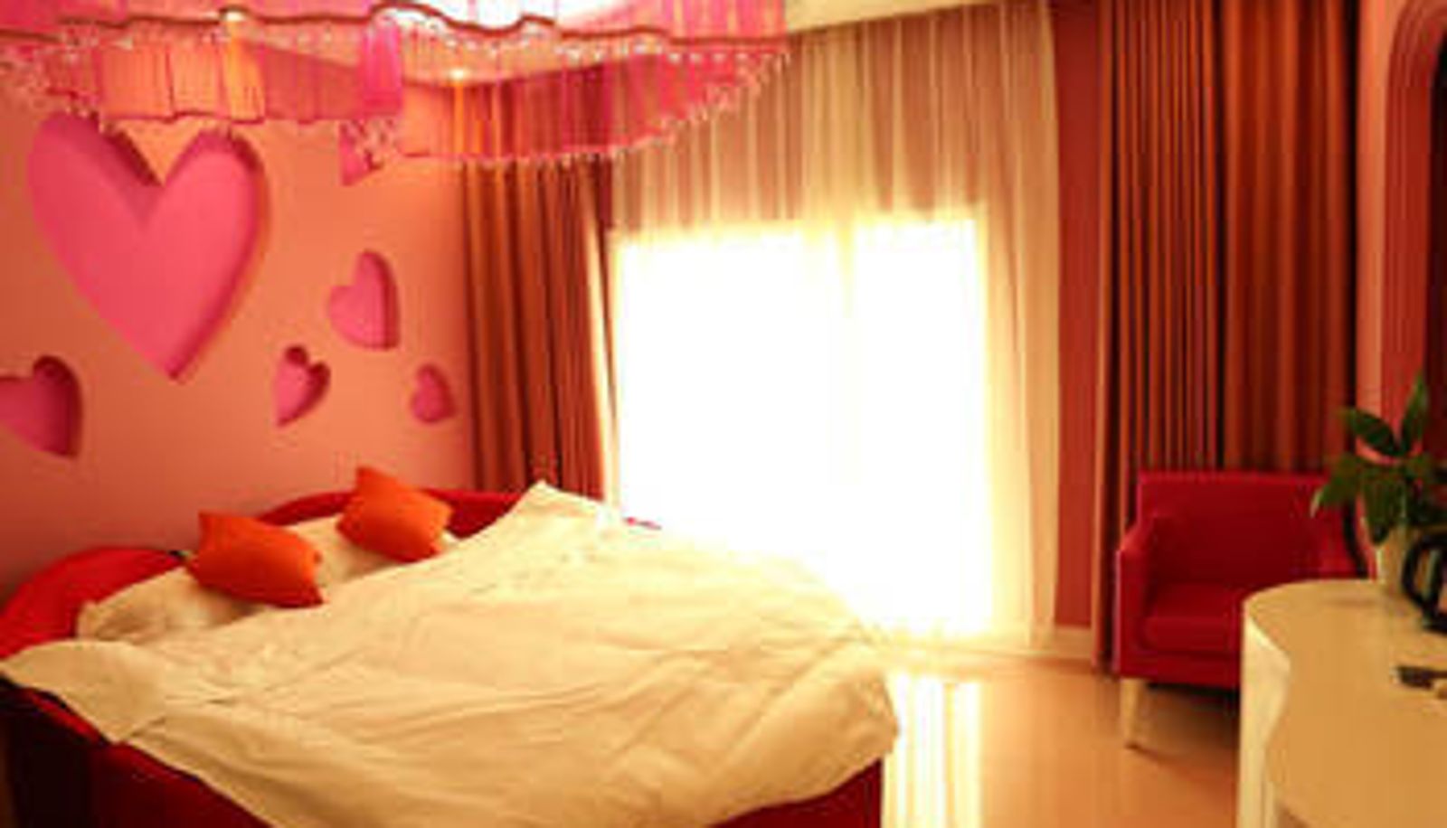 Habitación - Ziyi Theme Chain Hotel Linyi University City