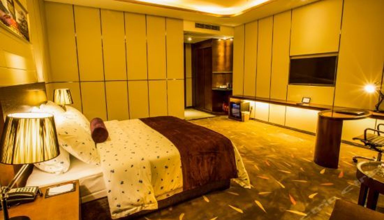 Business-kamer - Relteem Hotel