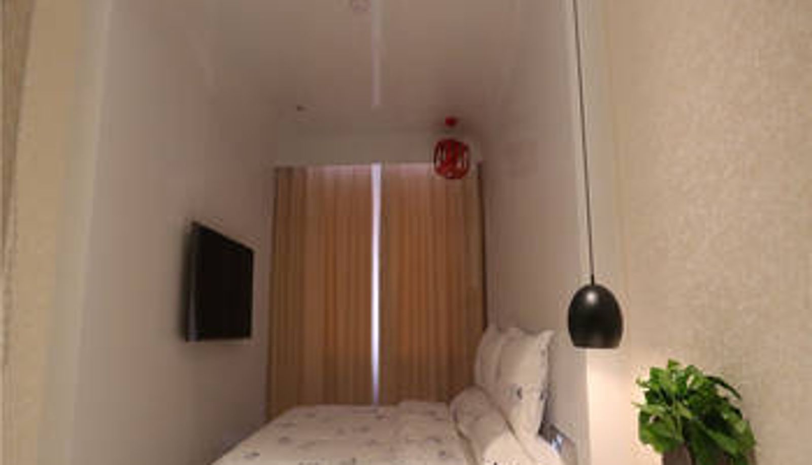 Room - Dream Hotel (Langfang Wanda Railway Station Store)