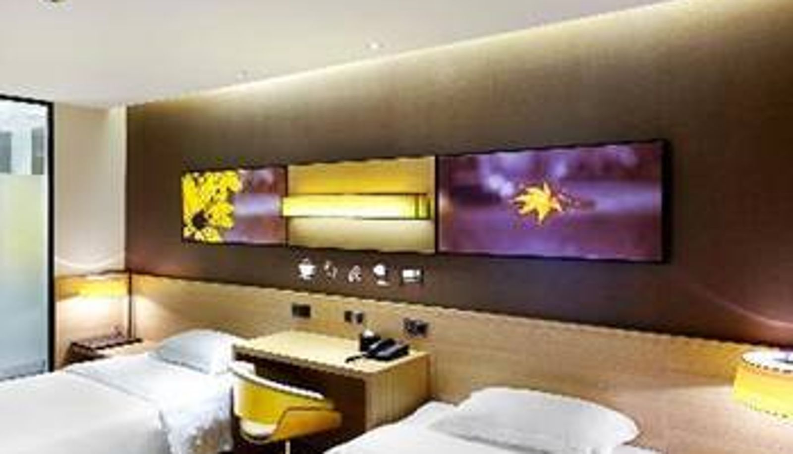 Room - 7 Days Hotel (Yueyang Pingjiang Tianyue Avenue Pedestrian Street Branch)