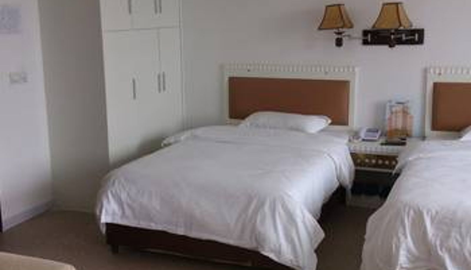 Room - 中山华珠酒店