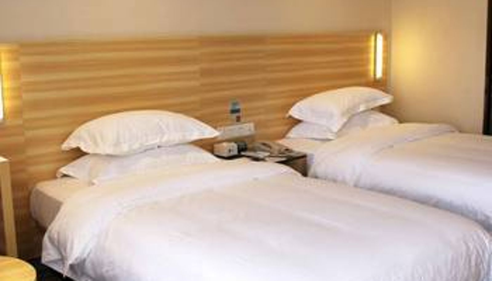 Room - 城市便捷酒店(中山汽车总站店)