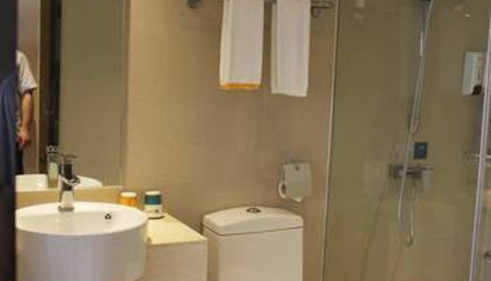 Room - 城市便捷酒店(中山汽车总站店)