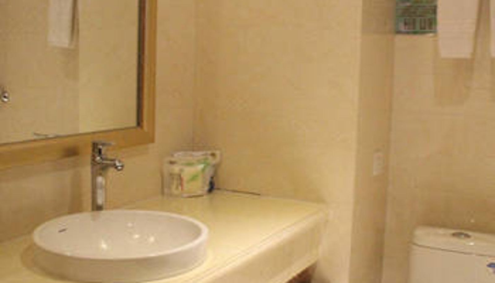 Habitación - 乌兰浩特阿勒泰大酒店