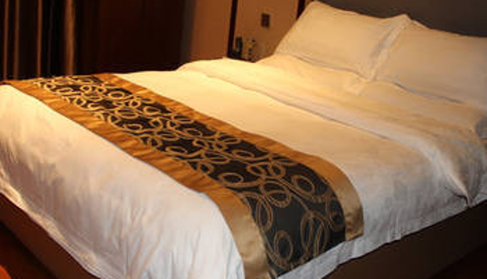 Zimmer - Hebi Hao Yuan Traders Hotel