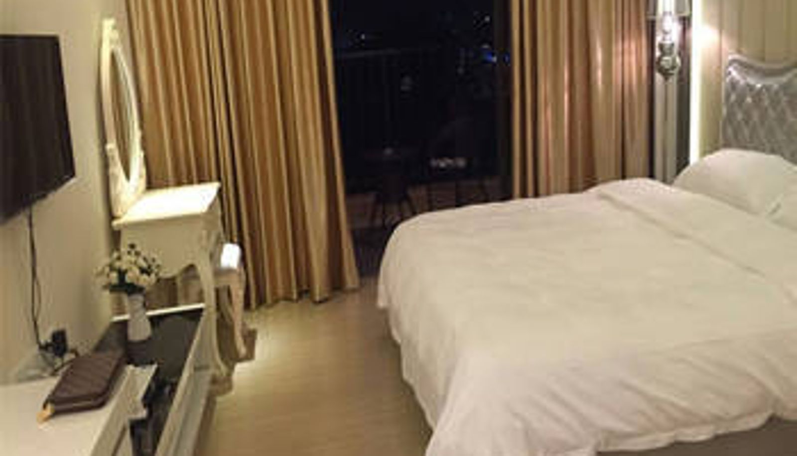 Chambre - 中山如馨酒店式公寓