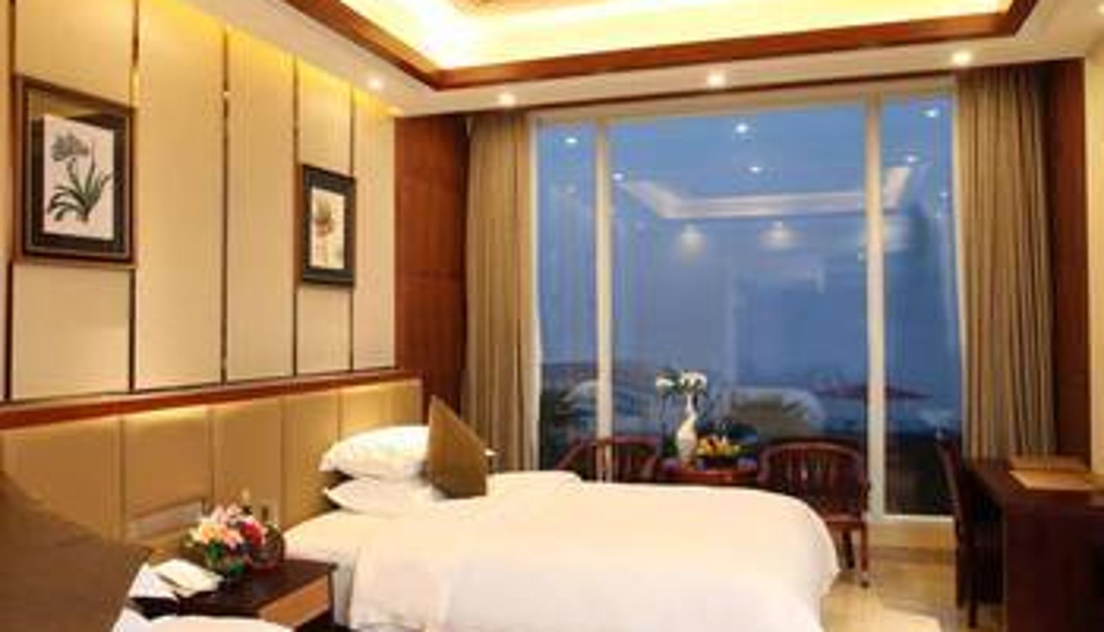 Room - Huayi Sea-view Holiday Hotel