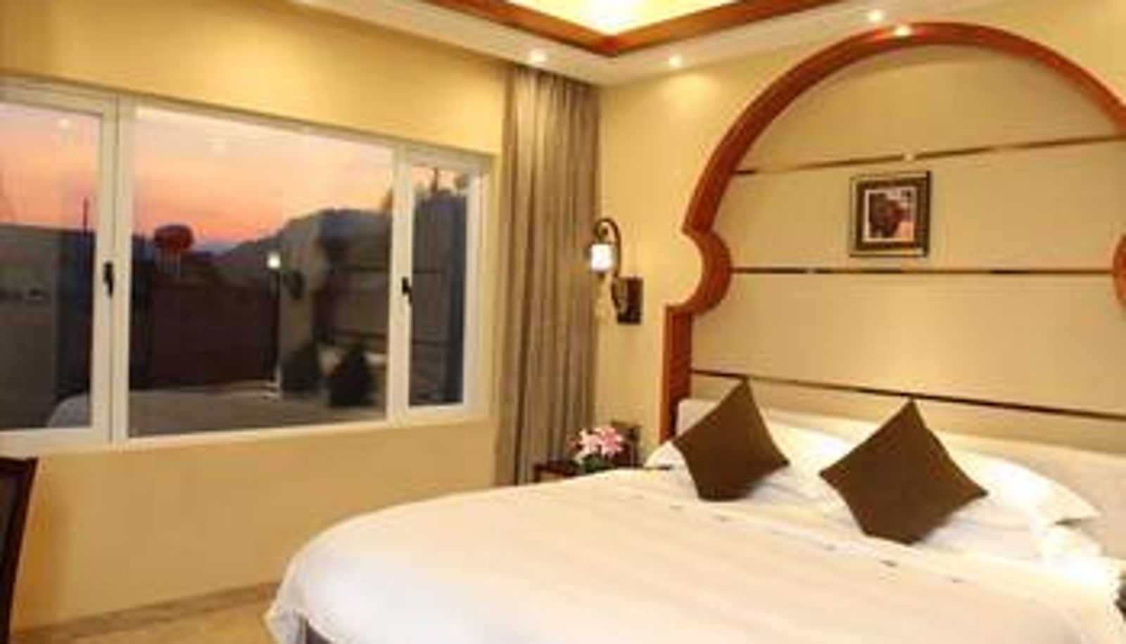 Room - Huayi Sea-view Holiday Hotel