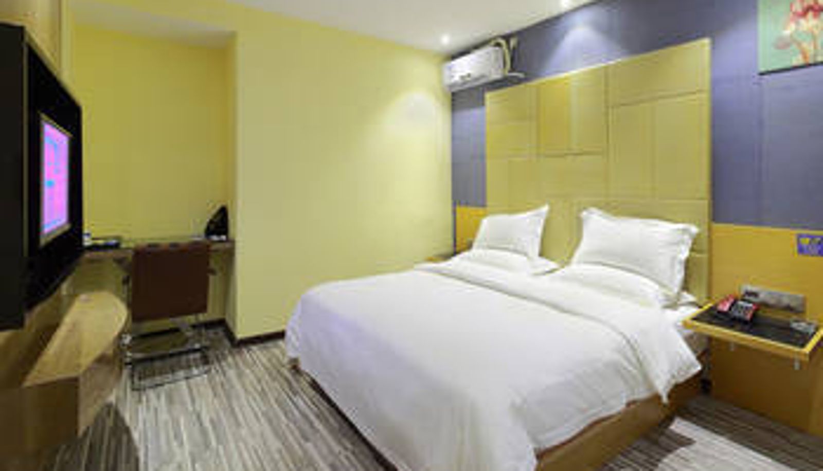 Room - Kailia Hotel (Liuzhou Five Star Commercial Pedestrian Street Branch)
