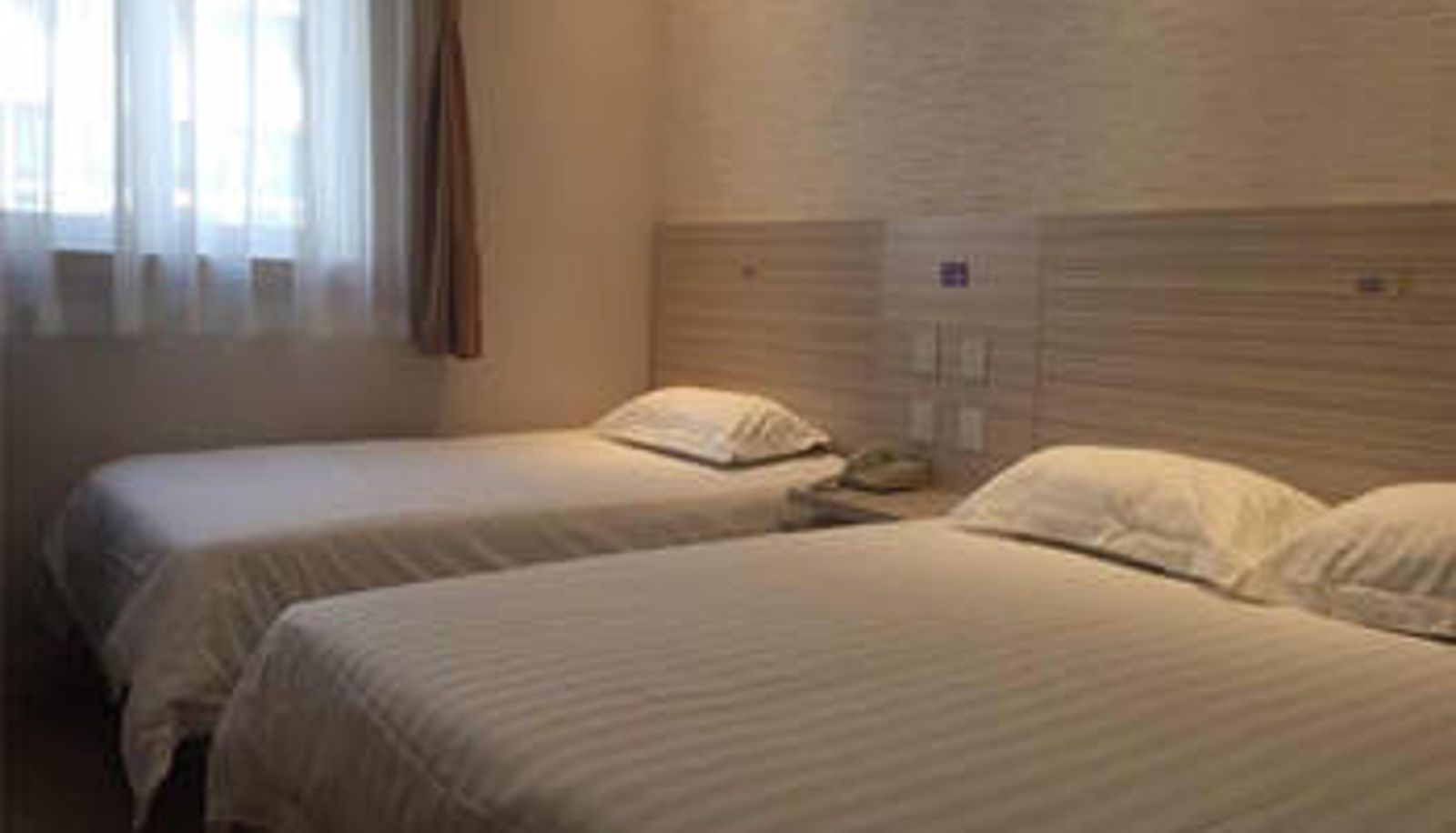Habitación - Home Inn · NEO (Langfang Beihua Institute of Aerospace Technology Branch)