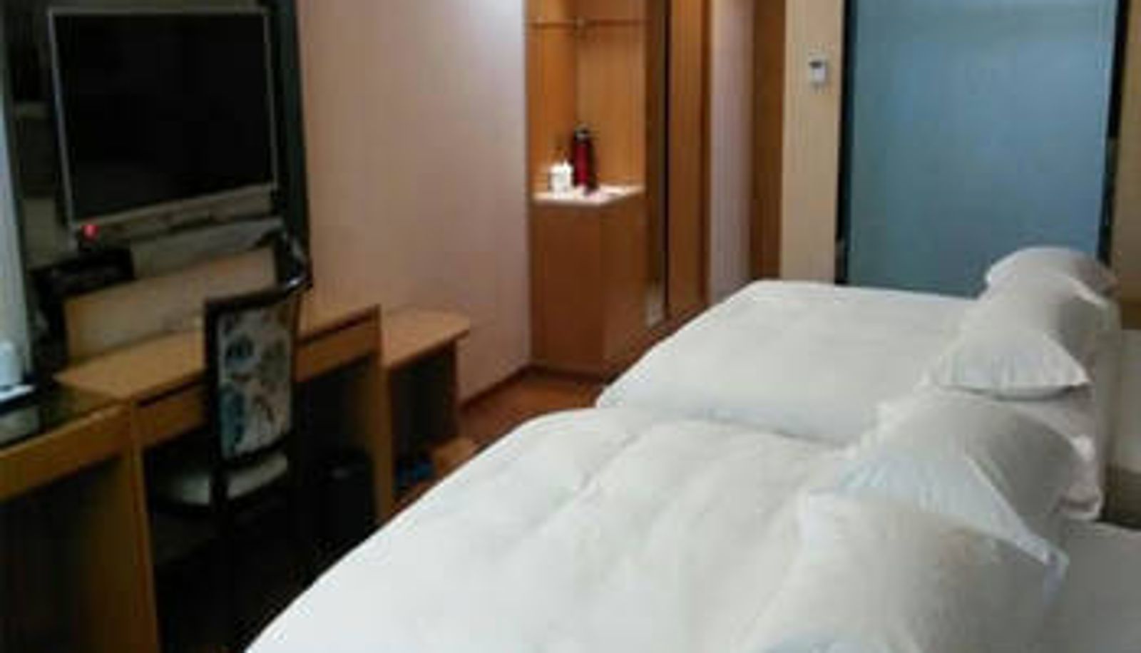 Kamer - Kyoto Fashion Hotel (Dongfeng Daxin Xinduhui Branch)