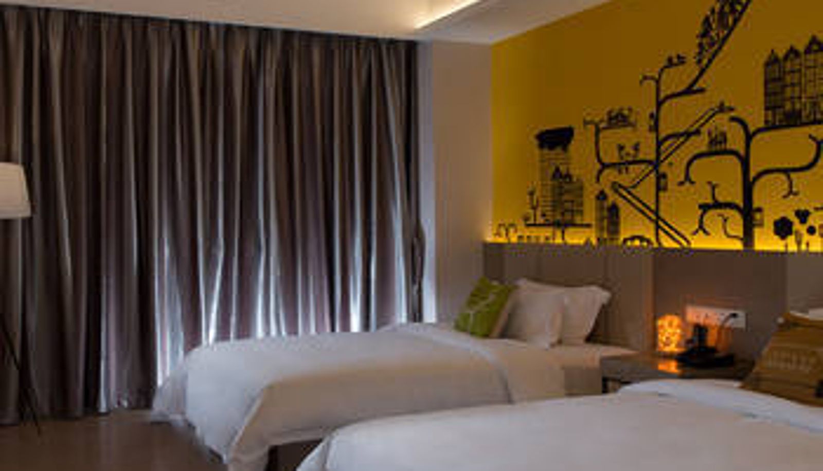 Kamer - Beihai Boyue Hotel