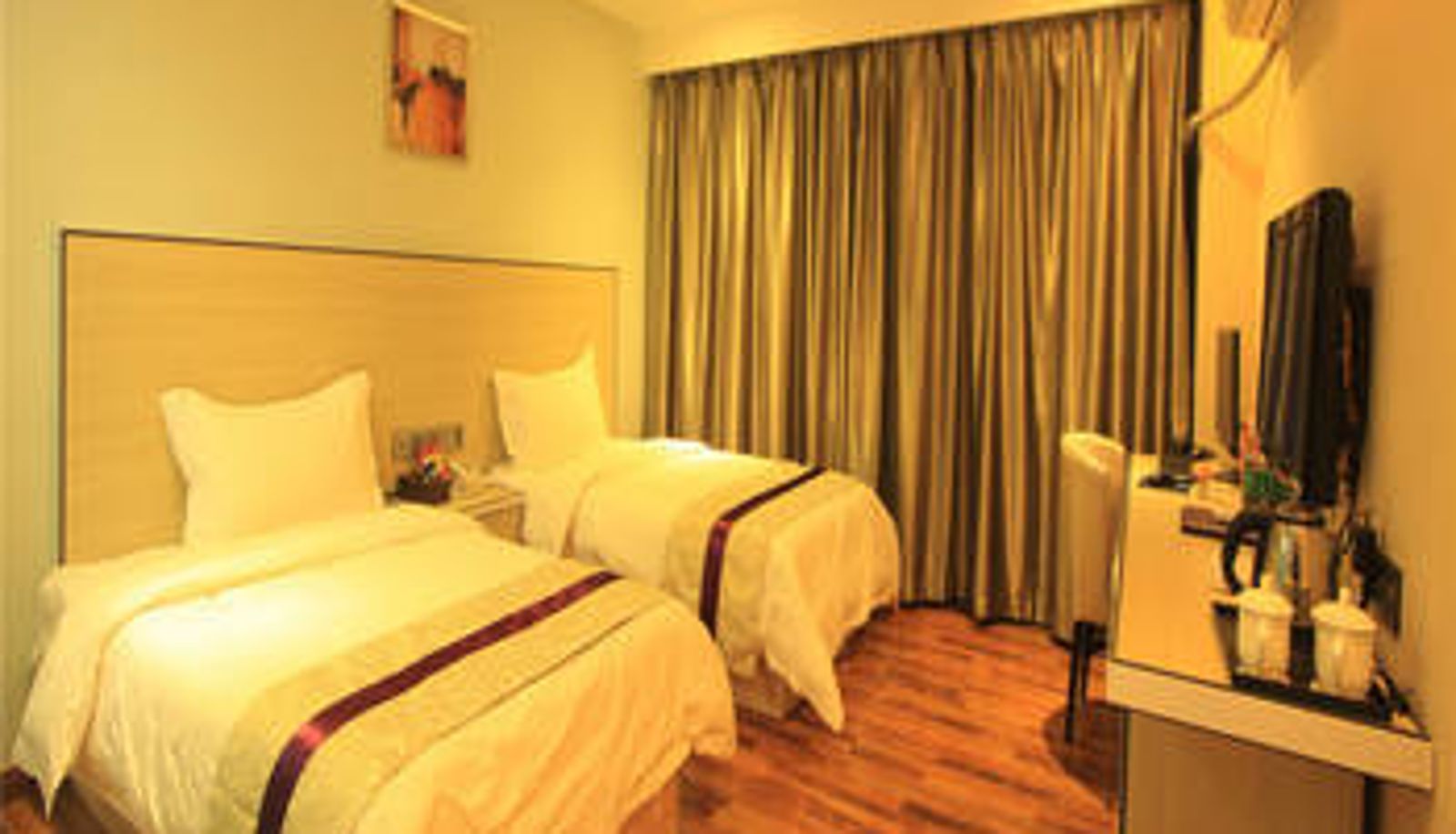 Kamer - zs Dongya Hotel