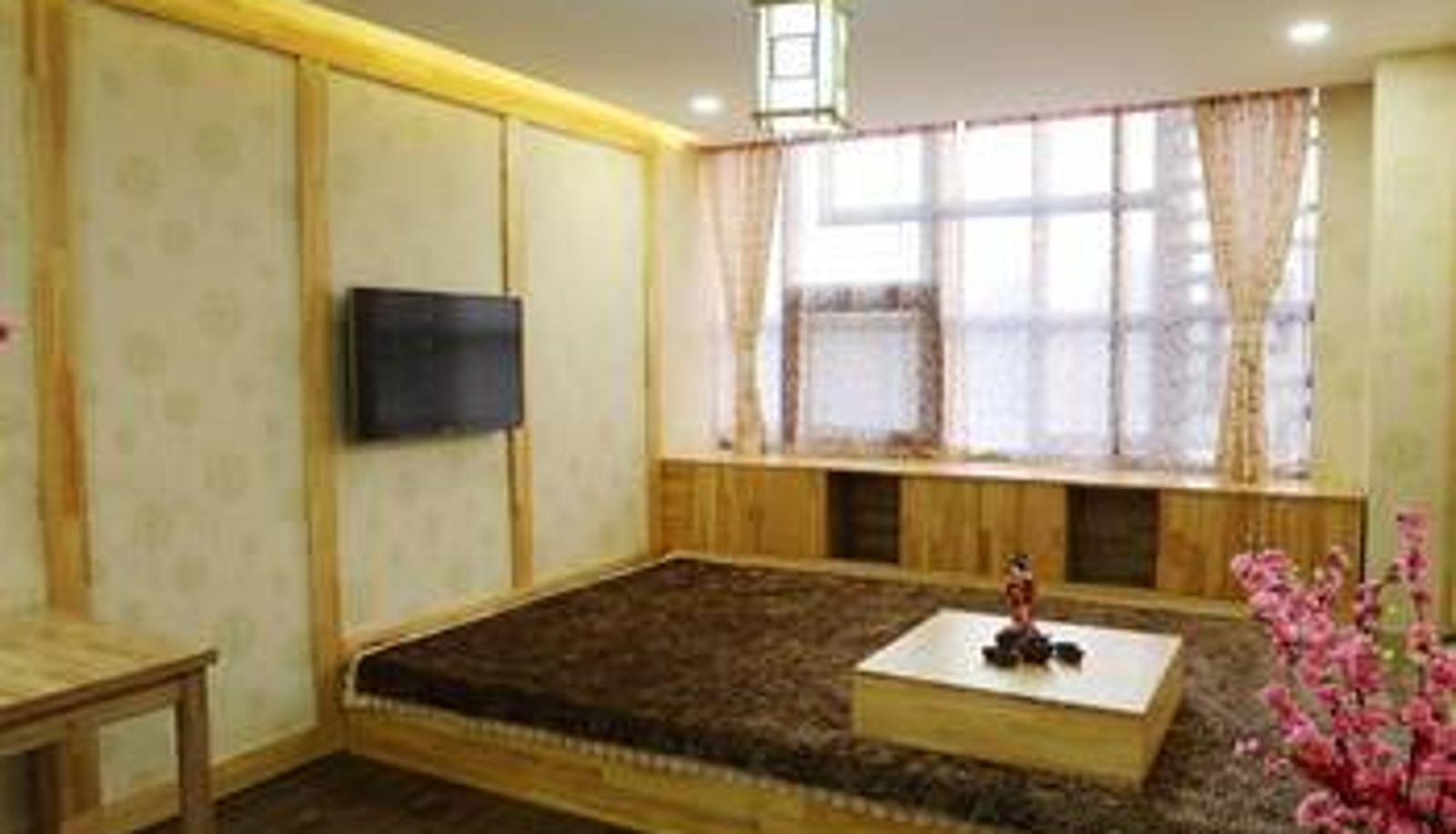 Zimmer - 通辽英伦国际假日酒店