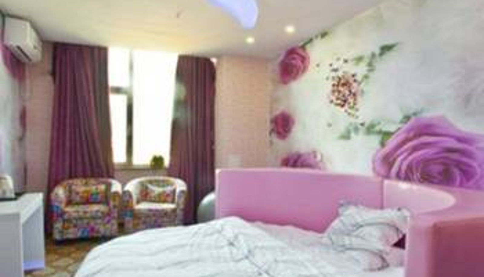 Pokój - Anqi Boutique Hotel (Yigao Shanghai Street)