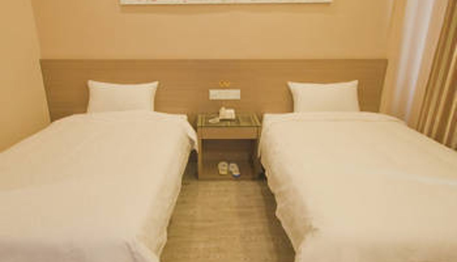 Zimmer - Eaka 365 Chain Hotel Linyi Economic Development Zone