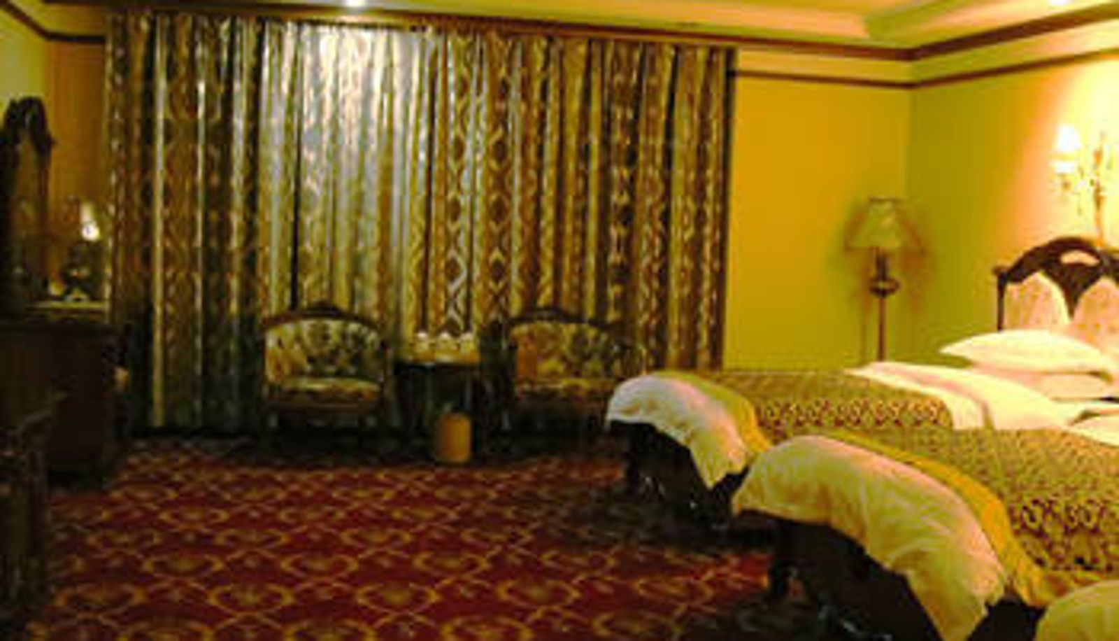 Camera - xinjiang nurlan hotel