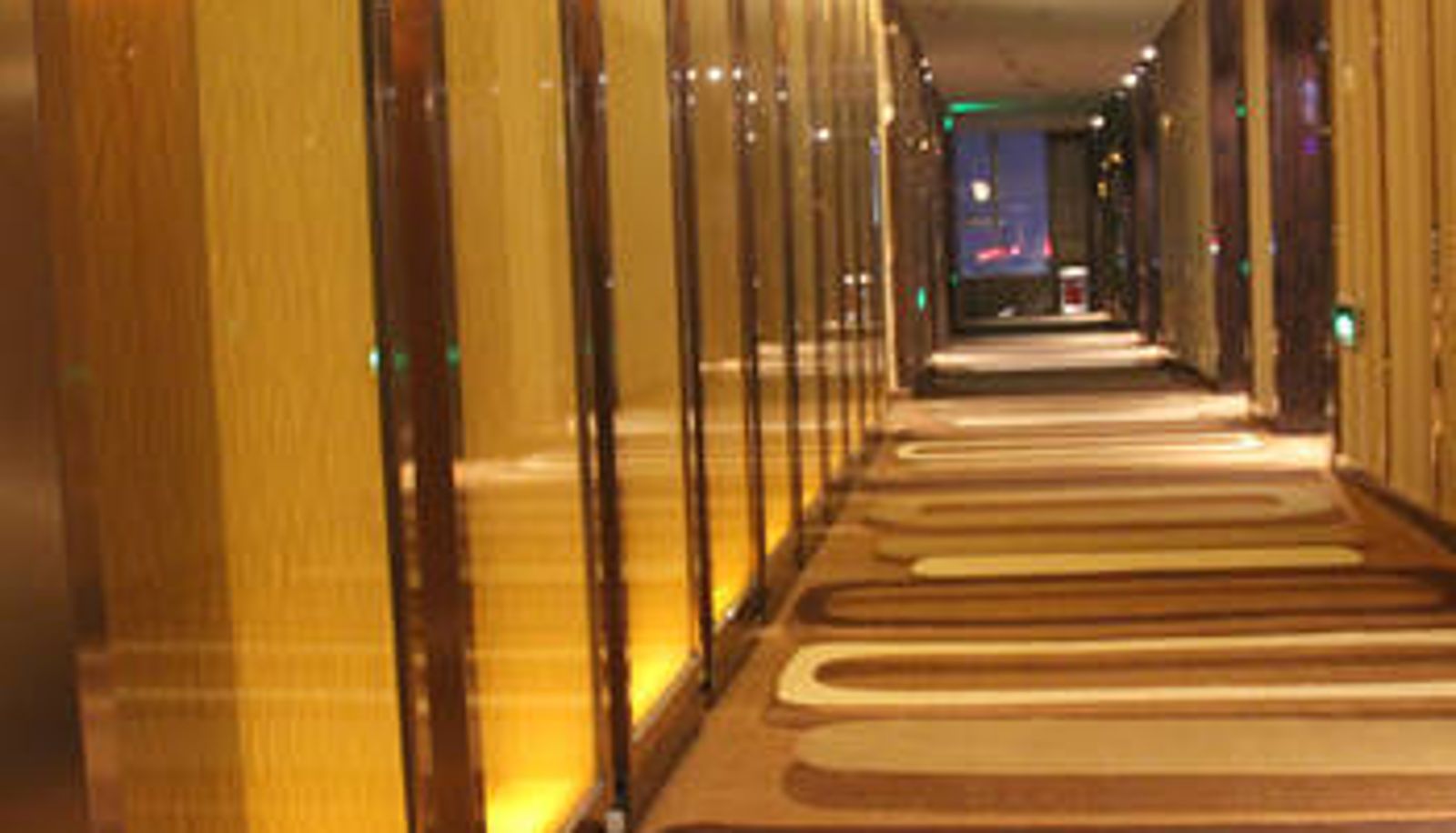 Kamer - Zijing International Hotel
