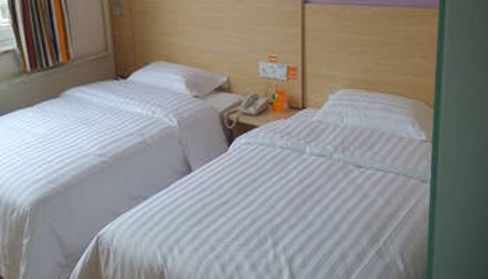 Kamer - 7 Days Hotel (Tongliao Civil Aviation Road Branch)
