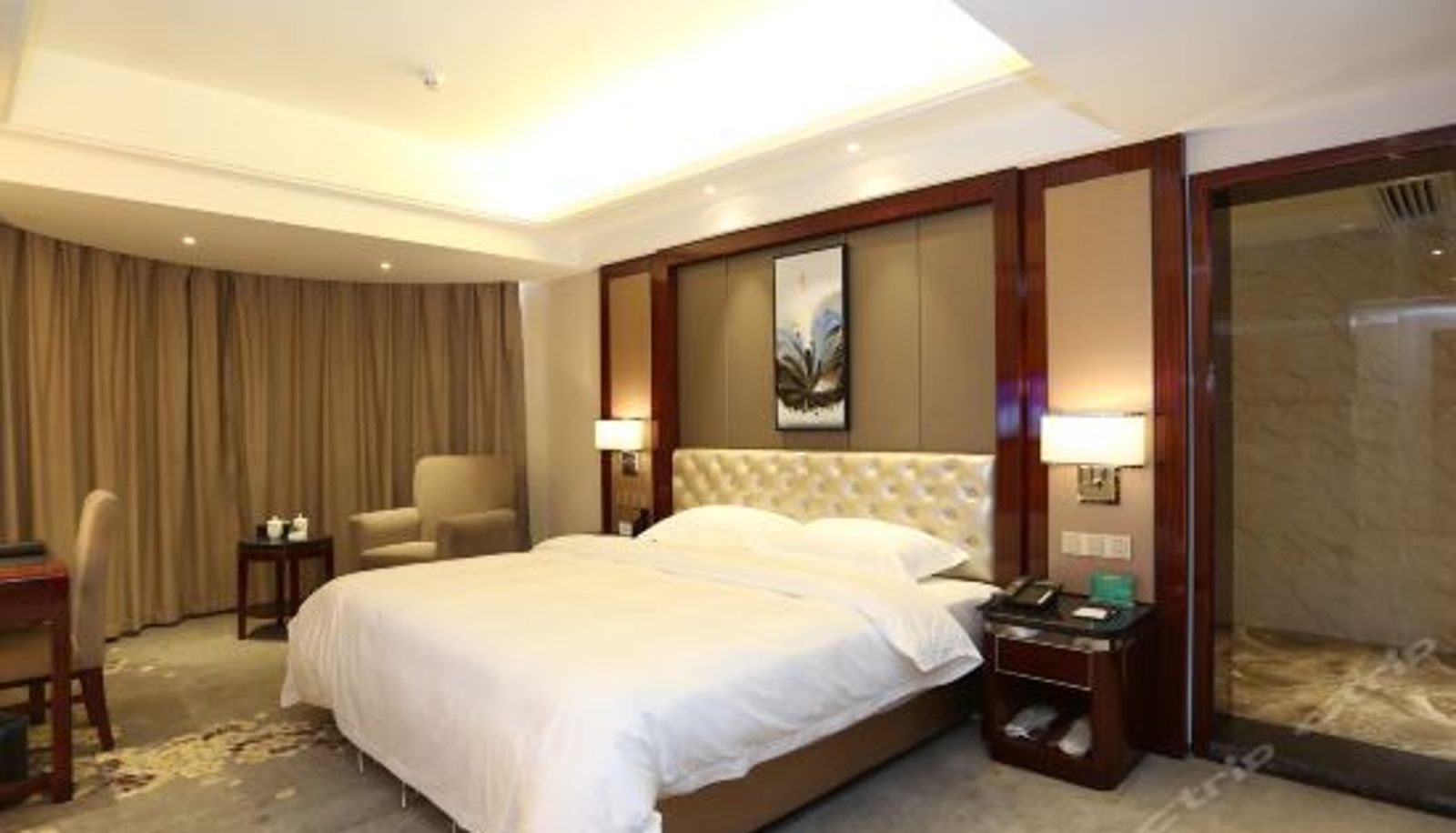 Habitación de categoría superior - zhong yin Hotel