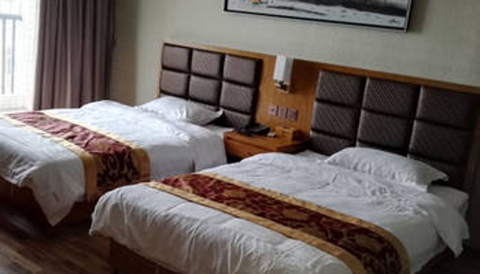Camera - Fuju Hotel Apartment (Henglan Huamao Branch)