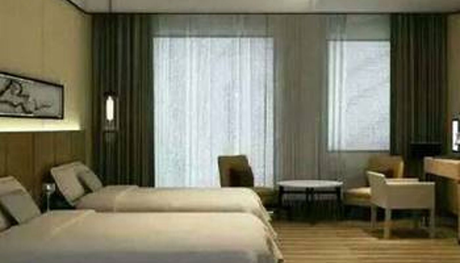 Camera - Fuju Hotel Apartment (Henglan Huamao Branch)