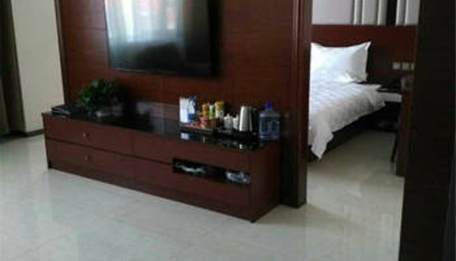 Kamer - Huachen Esports Boutique Hotel