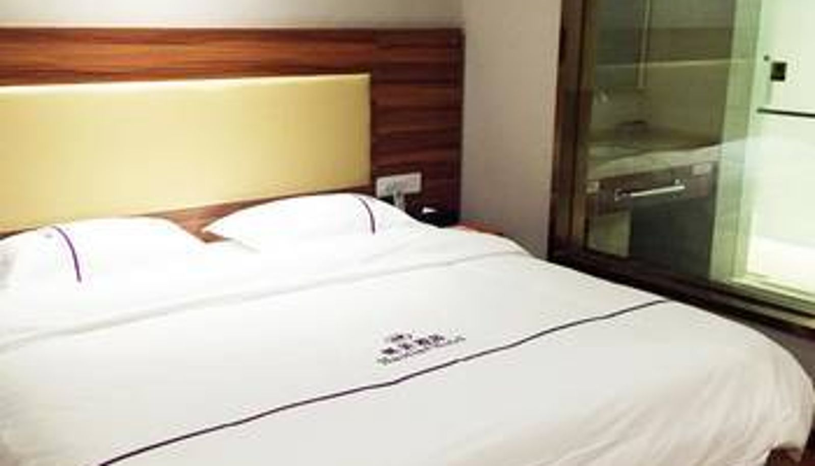 Zimmer - Haotian Hotel (Liuzhou Hexi High Speed Railway Station)